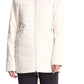 Parka Tamburello Feminina The North Face Branca Tamanho XX-G