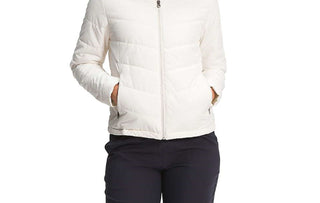 Jaqueta Tamburello Feminina The North Face Branca Tamanho XX-G