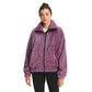 Jaqueta The North Face Osito Expedition Full Zip Feminina Roxa Tamanho XS