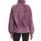 Jaqueta The North Face Osito Expedition Full Zip Feminina Roxa Tamanho XS