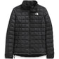 Jaqueta Eco Dobrável Feminina The North Face Preta Tamanho X-S