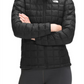 Jaqueta Eco Dobrável Feminina The North Face Preta Tamanho X-S