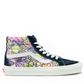 VANS Unisex/Adult Purple Sk8-Hi 38 DX
