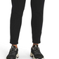Calça jogger feminina The North Face Half Dome Crop, preta, tamanho P