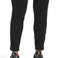 Calça jogger feminina The North Face Half Dome Crop, preta, tamanho grande