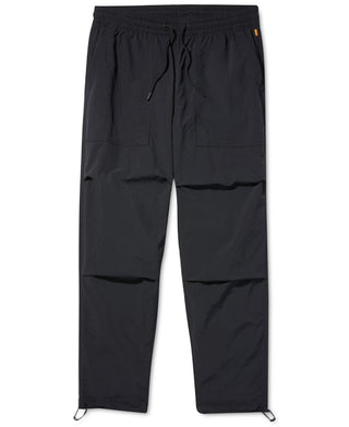 Calça de corrida Timberland Outdoor Archive masculina, preta, tamanho G