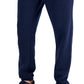 Calça de lã com cordão Russell Athletic masculina, azul, tamanho grande