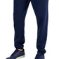 Calça de lã com cordão Russell Athletic masculina, azul, tamanho médio
