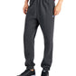 Calça de lã com cordão Russell Athletic masculina, azul, tamanho pequeno