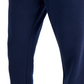 Calça de lã com cordão Russell Athletic masculina, azul, tamanho pequeno