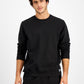 Moletom masculino Russell Athletic Solid Fleece preto tamanho médio