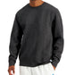 Moletom masculino Russell Athletic Solid Fleece cinza tamanho grande