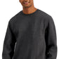 Moletom masculino Russell Athletic Solid Fleece cinza tamanho médio