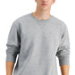 Moletom masculino Russell Athletic Solid Fleece cinza tamanho médio