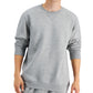 Moletom masculino Russell Athletic Solid Fleece cinza tamanho médio