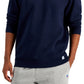 Moletom masculino Russell Athletic Solid Fleece Azul Tamanho XX-G