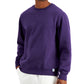Moletom masculino Russell Athletic Solid Fleece Roxo Tamanho P