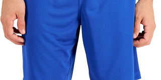 Shorts Russell Athletic Mesh Performance 9 Masculino Azul Tamanho X-G
