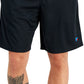 Shorts Russell Athletic Mesh Performance 9 Masculino Preto Tamanho P