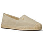 Michael Kors Alpargata Feminina 'Kendrick' Slip On Amarela Tamanho 6M