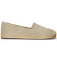 Michael Kors Alpargata Feminina 'Kendrick' Slip On Amarela Tamanho 6M