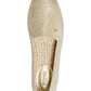Michael Kors Alpargata Feminina 'Kendrick' Slip On Amarela Tamanho 6M