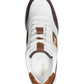 Tênis Michael Kors Mabel Trainer Feminino Marrom Tamanho 7