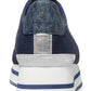 Tênis Monique Knit Feminino Michael Kors Azul Tamanho 7