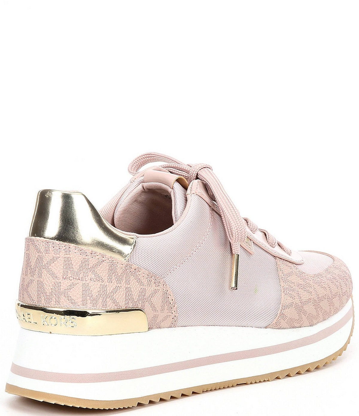 Tênis Monique Feminino Michael Kors Rosa Tamanho 6