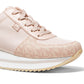 Tênis Monique Feminino Michael Kors Rosa Tamanho 6,5
