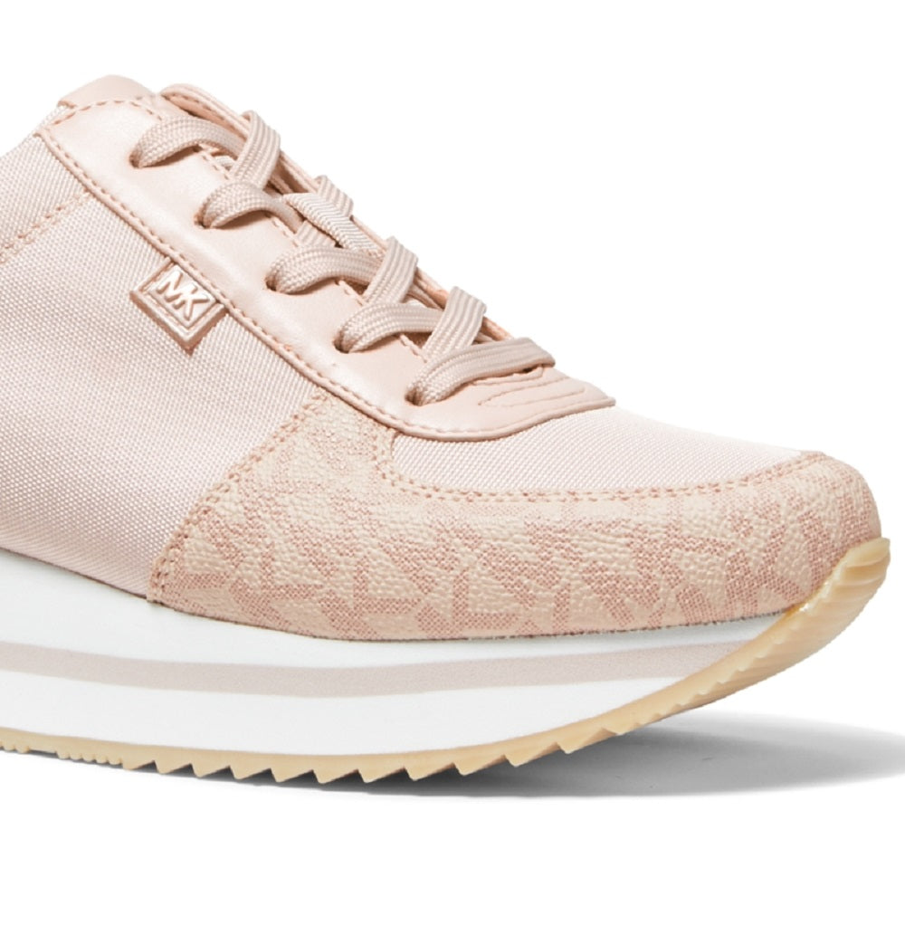 Tênis Monique Feminino Michael Kors Rosa Tamanho 6,5