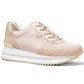 Tênis Monique Feminino Michael Kors Rosa Tamanho 6,5