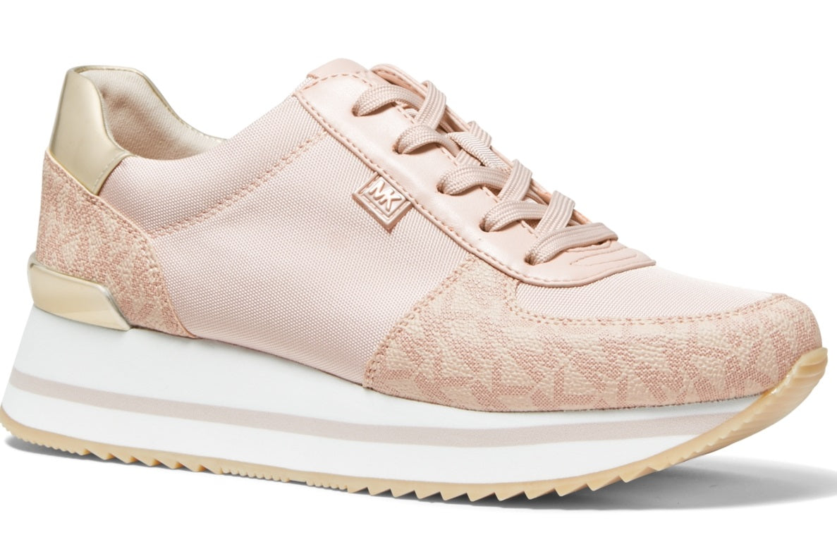 Tênis Monique Feminino Michael Kors Rosa Tamanho 7