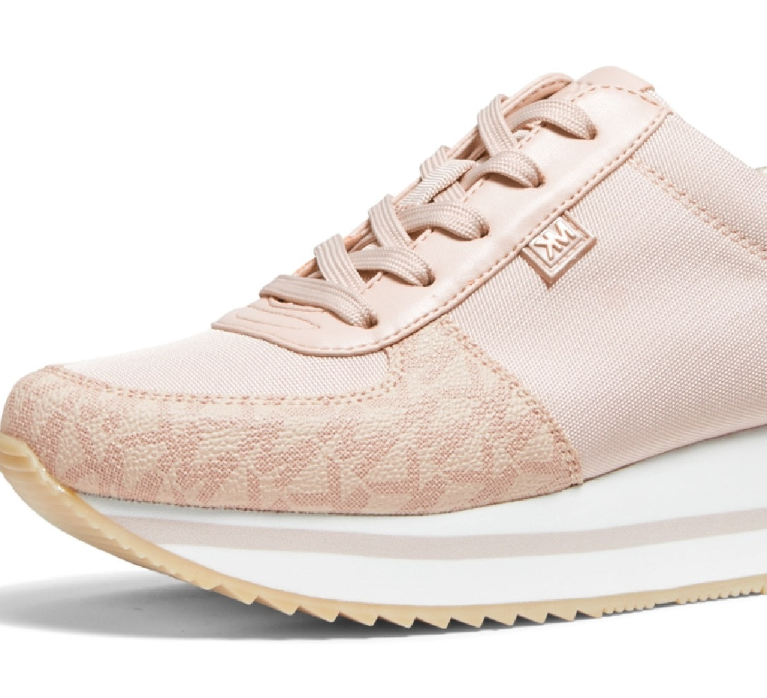 Tênis Monique Feminino Michael Kors Rosa Tamanho 7