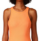 Regata Sanctuary Feminina Rib Laranja Tamanho X-S