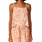 Camisola Sanctuary Forever Feminina Marrom Tamanho P