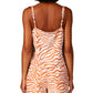 Camisola Sanctuary Forever Feminina Marrom Tamanho P