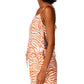 Camisola Sanctuary Forever Feminina Marrom Tamanho P