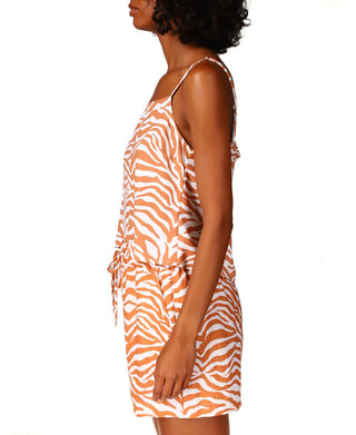 Camisola Sanctuary Forever Feminina Marrom Tamanho P