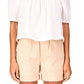 Blusa de gaze Sanctuary Women's Real Love, branca, tamanho médio
