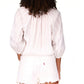 Blusa de algodão Dont Forget Feminina Sanctuary, branca, tamanho X-S