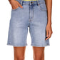 Bermuda jeans feminina Sanctuary azul tamanho 29