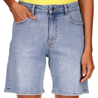 Bermuda jeans feminina Sanctuary azul tamanho 29