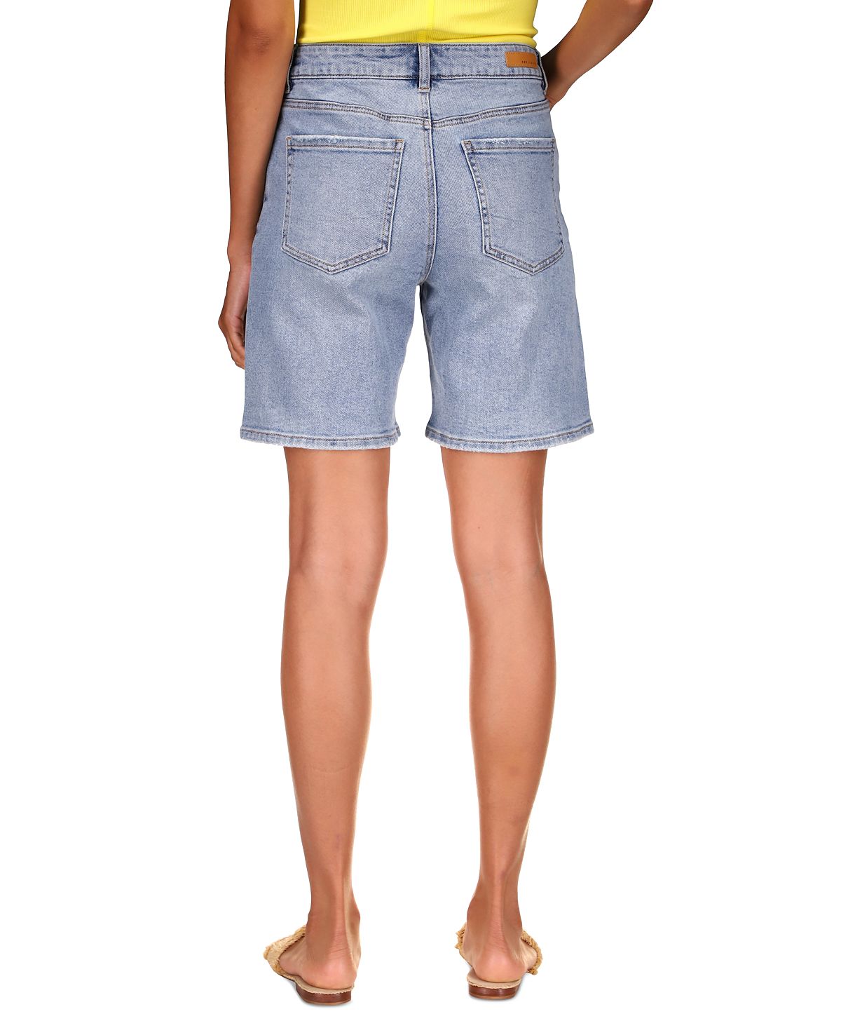 Bermuda jeans feminina Sanctuary azul tamanho 30