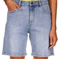 Bermuda jeans feminina Sanctuary azul tamanho 31