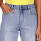 Bermuda jeans feminina Sanctuary azul tamanho 31