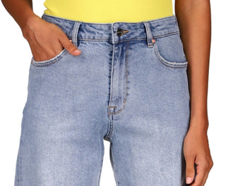 Bermuda jeans feminina Sanctuary azul tamanho 31