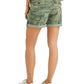 Shorts Trailblazer Feminino Sanctuary Verde Tamanho 25