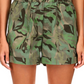 Shorts Trailblazer Feminino Sanctuary Verde Tamanho 25