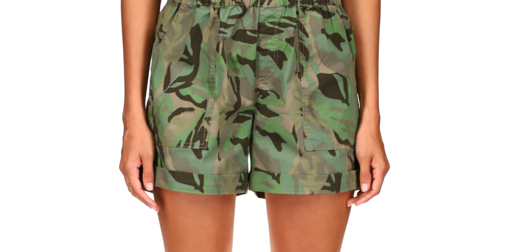 Shorts Trailblazer Feminino Sanctuary Verde Tamanho 25